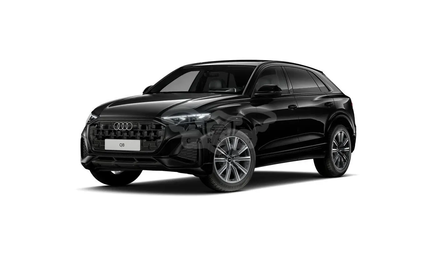 Audi Q8 2025