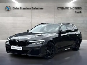 BMW 5 Series G30/G31 (2017-2023) 2022