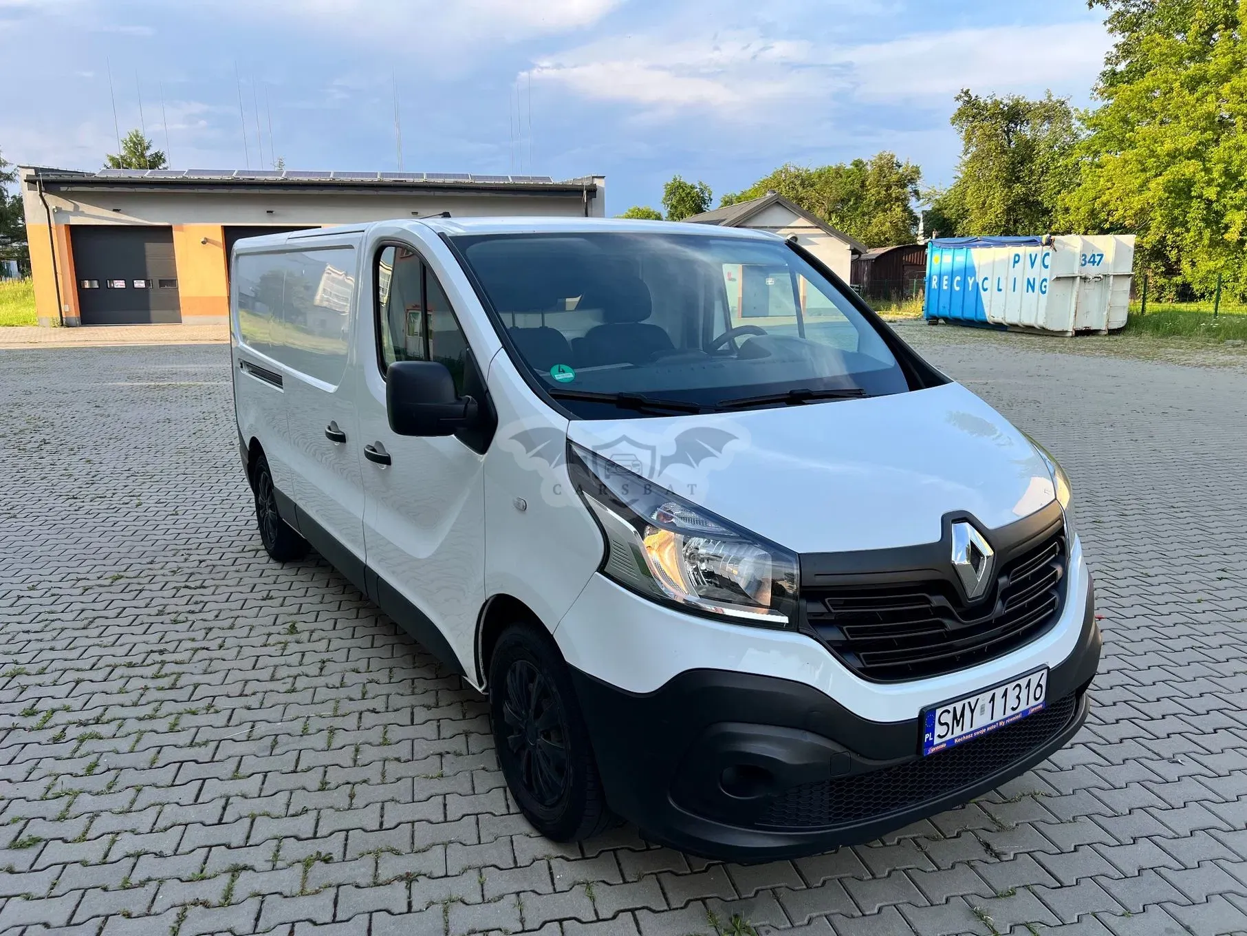 Renault Trafic 2017