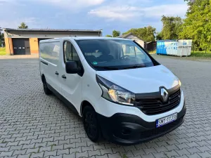 Renault Trafic 2017