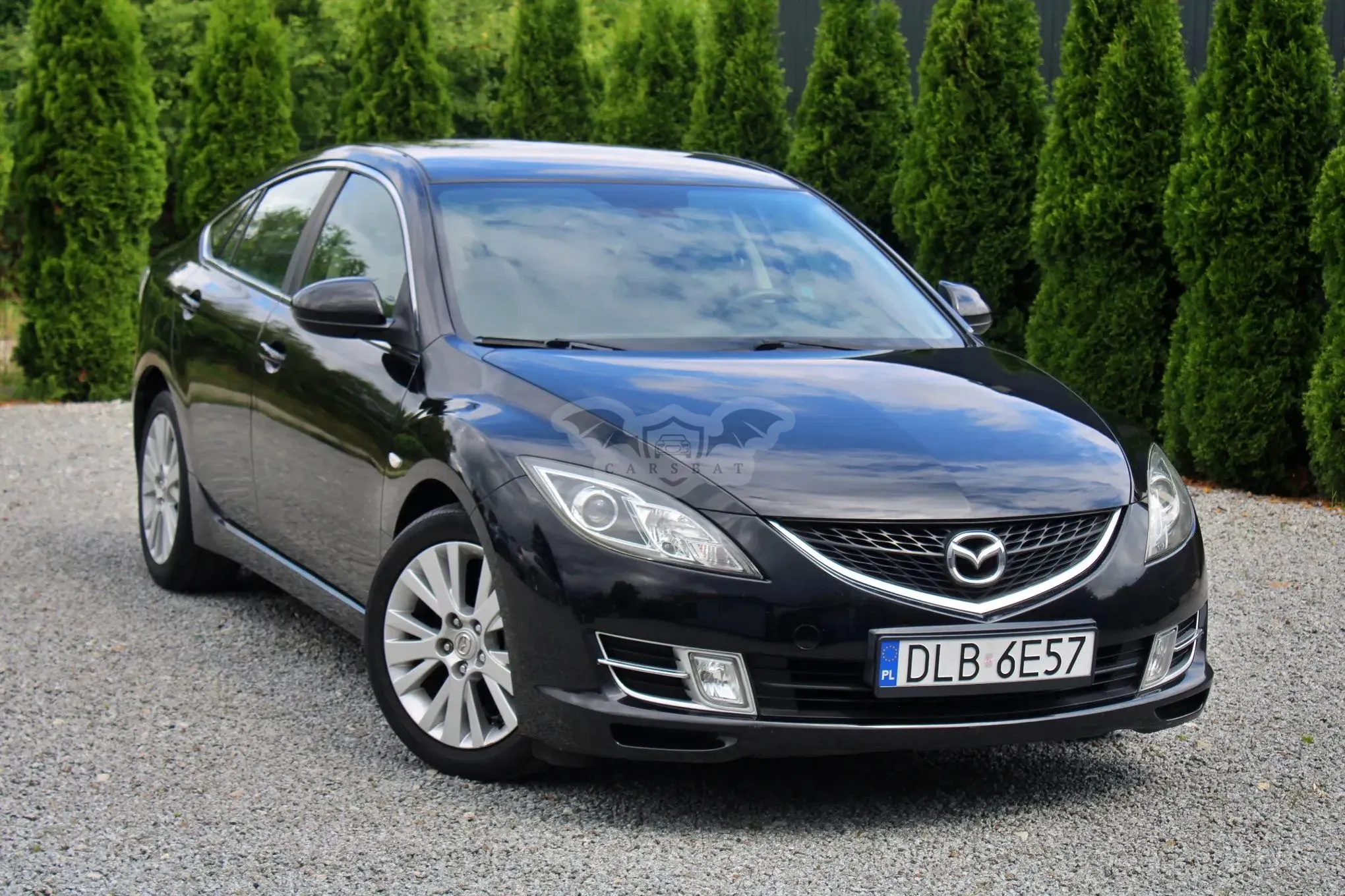 Mazda 6 II (2007-2013) Sport 1.8 Active 2009