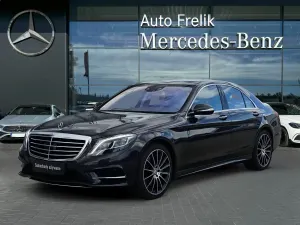 Mercedes-Benz S W222 (2013-2020) 500 4Matic 9-TRONIC 2016