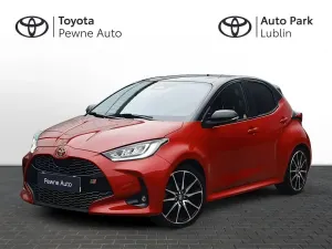 Toyota Yaris IV (2020-) 2024