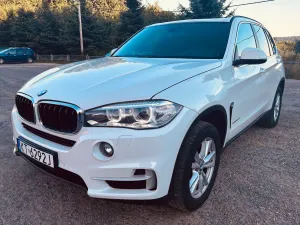 BMW X5 F15 (2013-2018) xDrive25d 2015