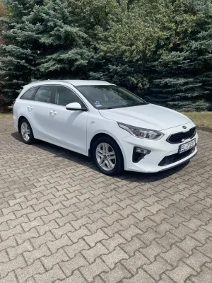 Kia Ceed III (2018-) 1.5 T-GDI M 2021