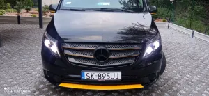 Mercedes-Benz Vito W447 (2014-) CDI Tourer Select 447.701 2015