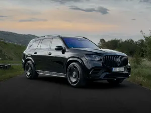 Mercedes-Benz GLS AMG 63 4-Matic+ 2024