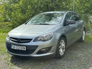 Opel Astra J (2009-2019) 1.7 CDTI Sport 2014