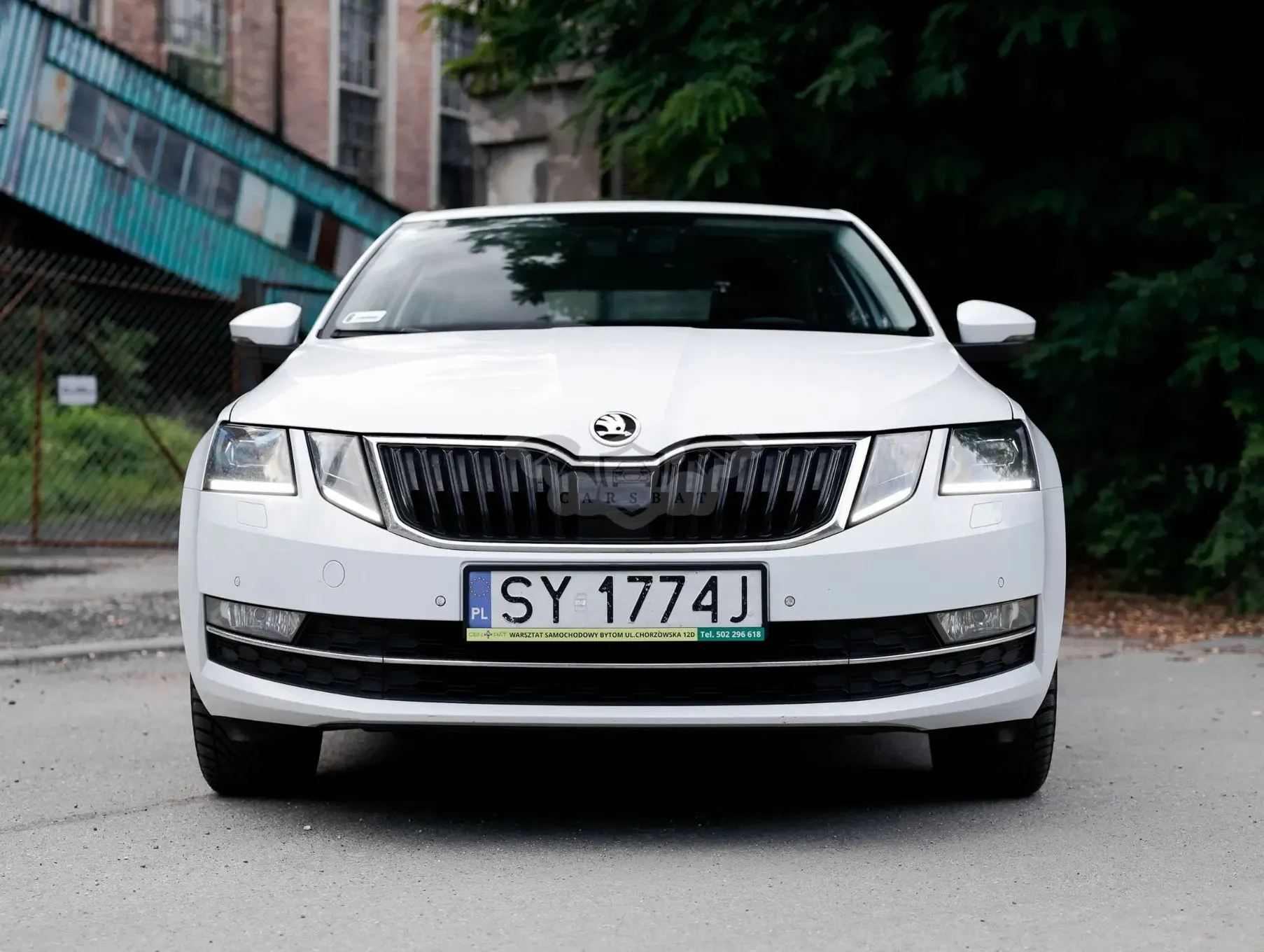Skoda Octavia III (2013-) 2.0 TDI 4x4 Style DSG 2017