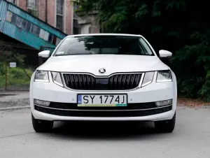 Skoda Octavia III (2013-) 2.0 TDI 4x4 Style DSG 2017