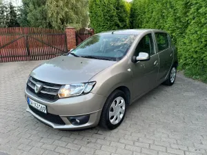 Dacia Sandero II (2012-2020) TCe 90 Laureate 2014