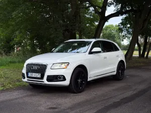 Audi Q5 FY (2017-2024) 2017