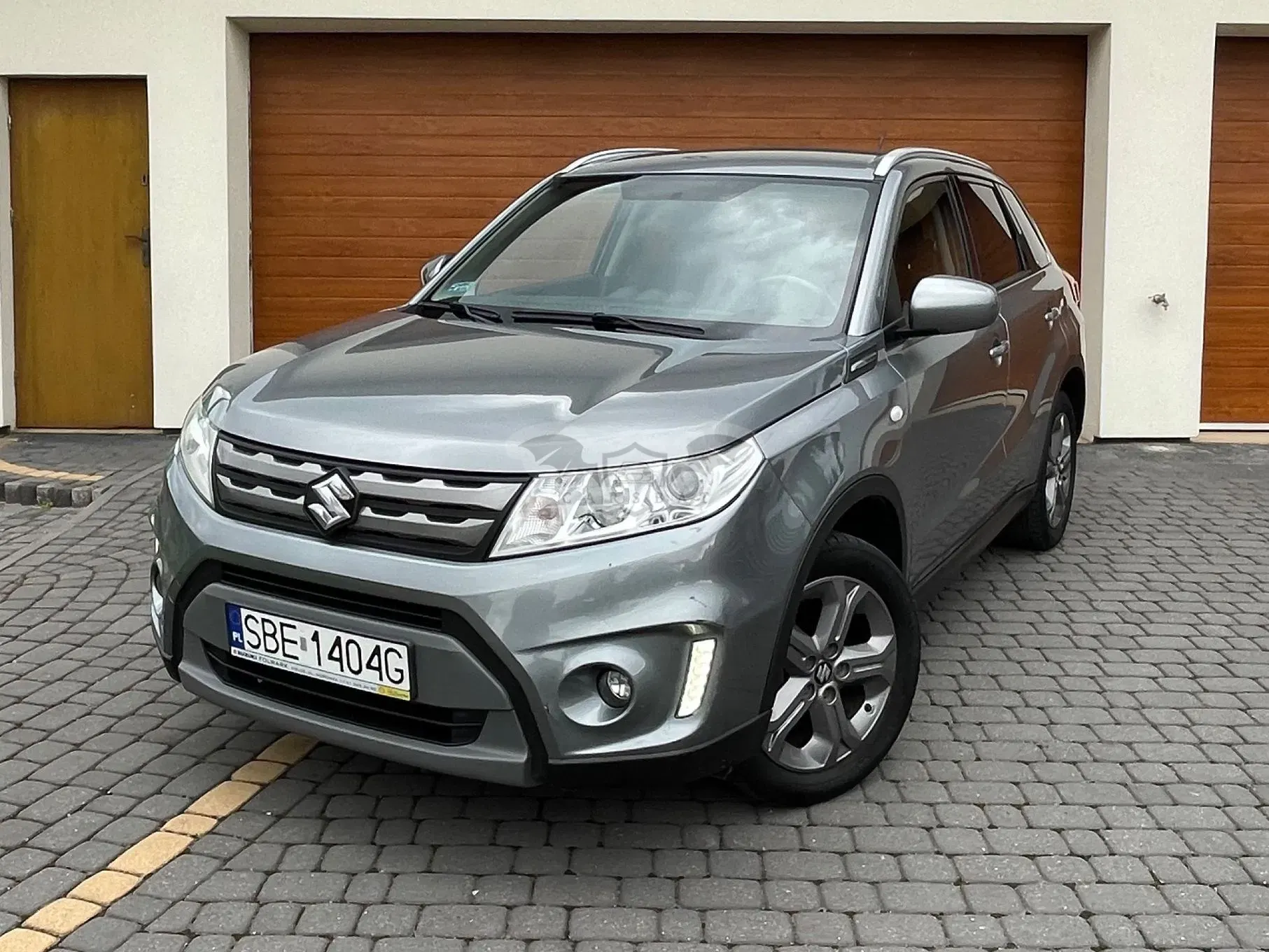 Suzuki Vitara II (2015-2019) 2016