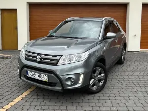 Suzuki Vitara II (2015-2019) 2016