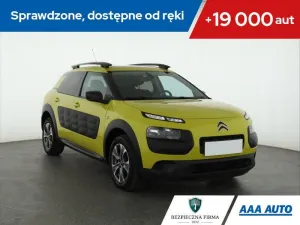 Citroën C4 Cactus 2016