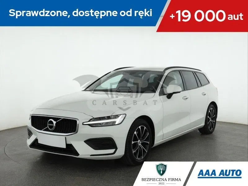 Volvo V60 II (2018- ) 2019