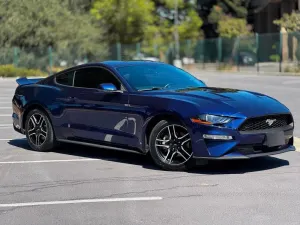 Ford Mustang 2019
