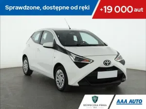 Toyota Aygo II (2014-) 2021