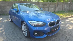 BMW 1 Series F20/F21 (2011-2019) 118i M Sport 2015