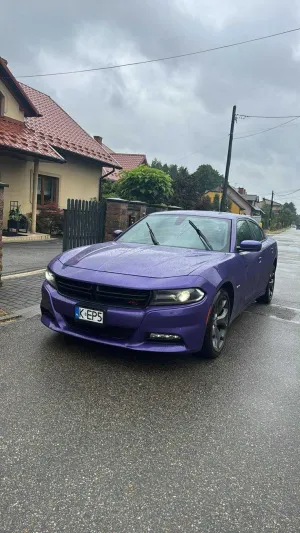 Dodge Charger Automatik Rally 2016