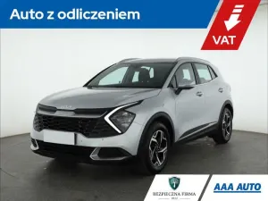 Kia Sportage V (2021-) 2024