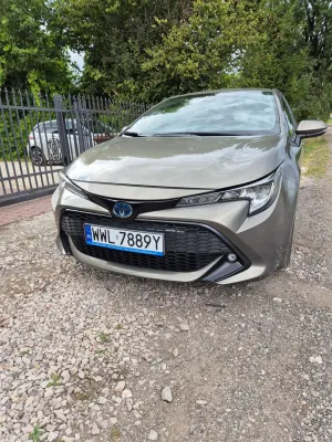 Toyota Corolla Seria E21 (2019-) 2023