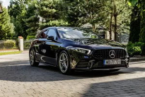 Mercedes-Benz A W177 (2018-) 200 AMG Line 7G-DCT 2020