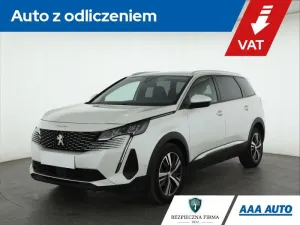 Peugeot 5008 II (2017-) 2021