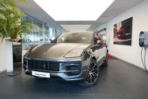 Porsche Cayenne III (2017-) 2025