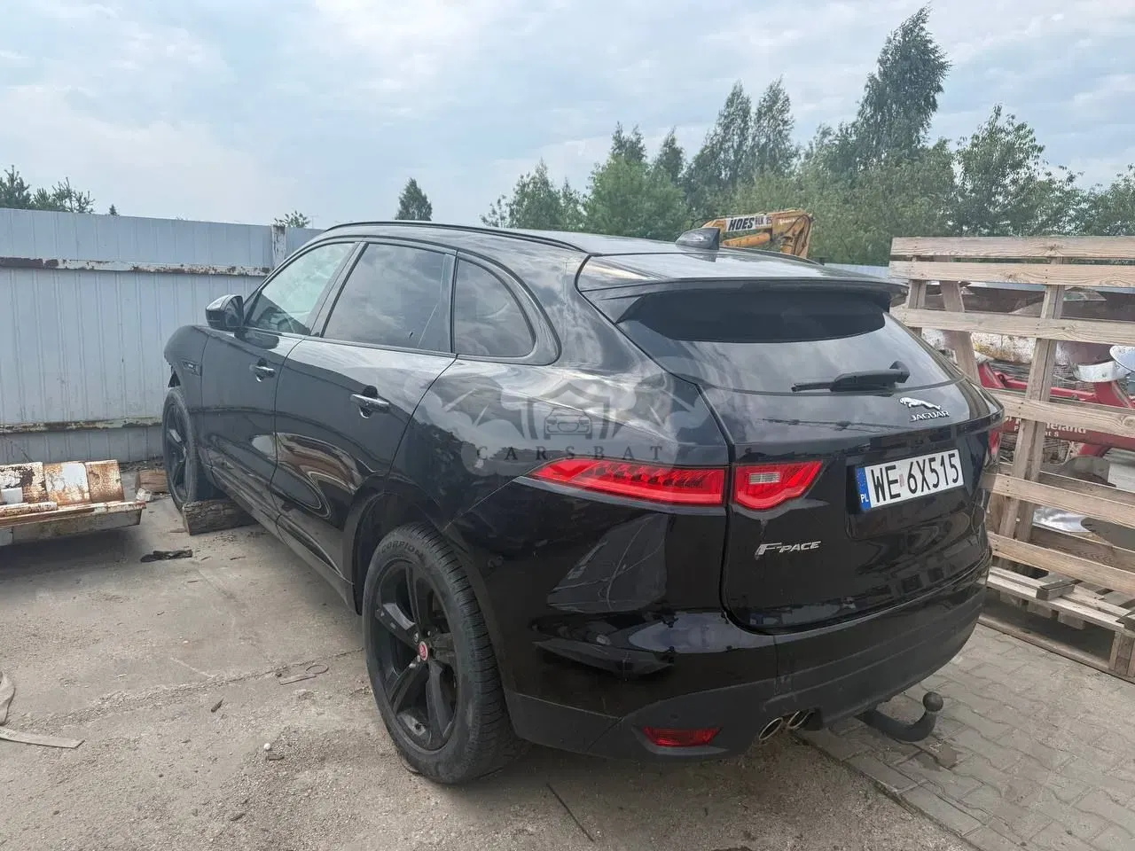 Jaguar F-Pace 2.0 i4D AWD R-Sport 2016