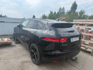 Jaguar F-Pace 2.0 i4D AWD R-Sport 2016