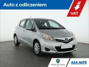 Toyota Yaris III (2011-2019) 2014