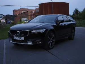 Volvo V90 T6 AWD 2020