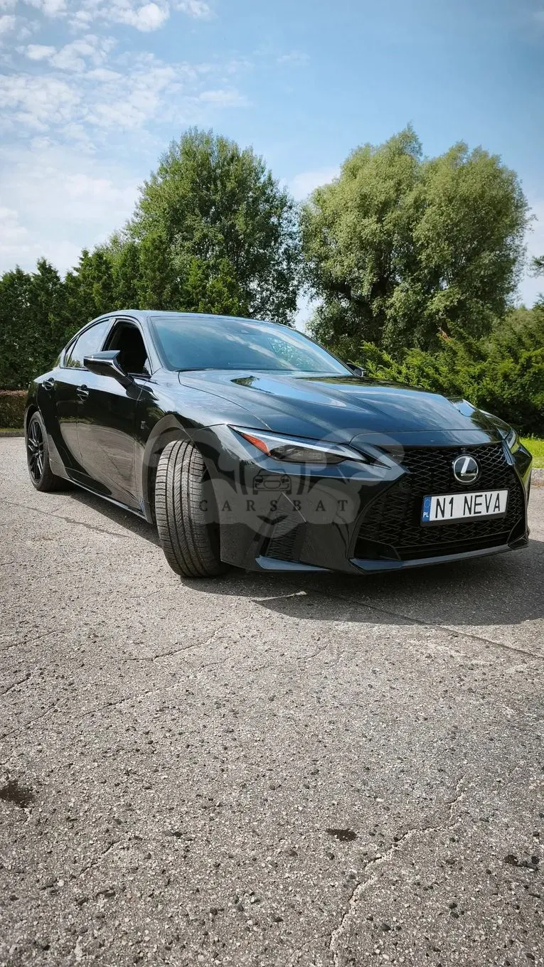 Lexus IS III (2013-) 2023