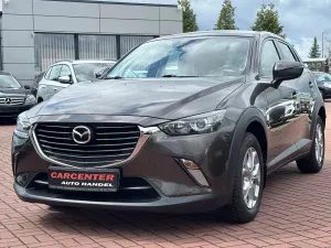 Mazda CX-3 SKYACTIV-G 120 FWD Center-Line 2016