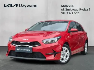 Kia Ceed III (2018-) 1.5 T-GDI M DCT 2024