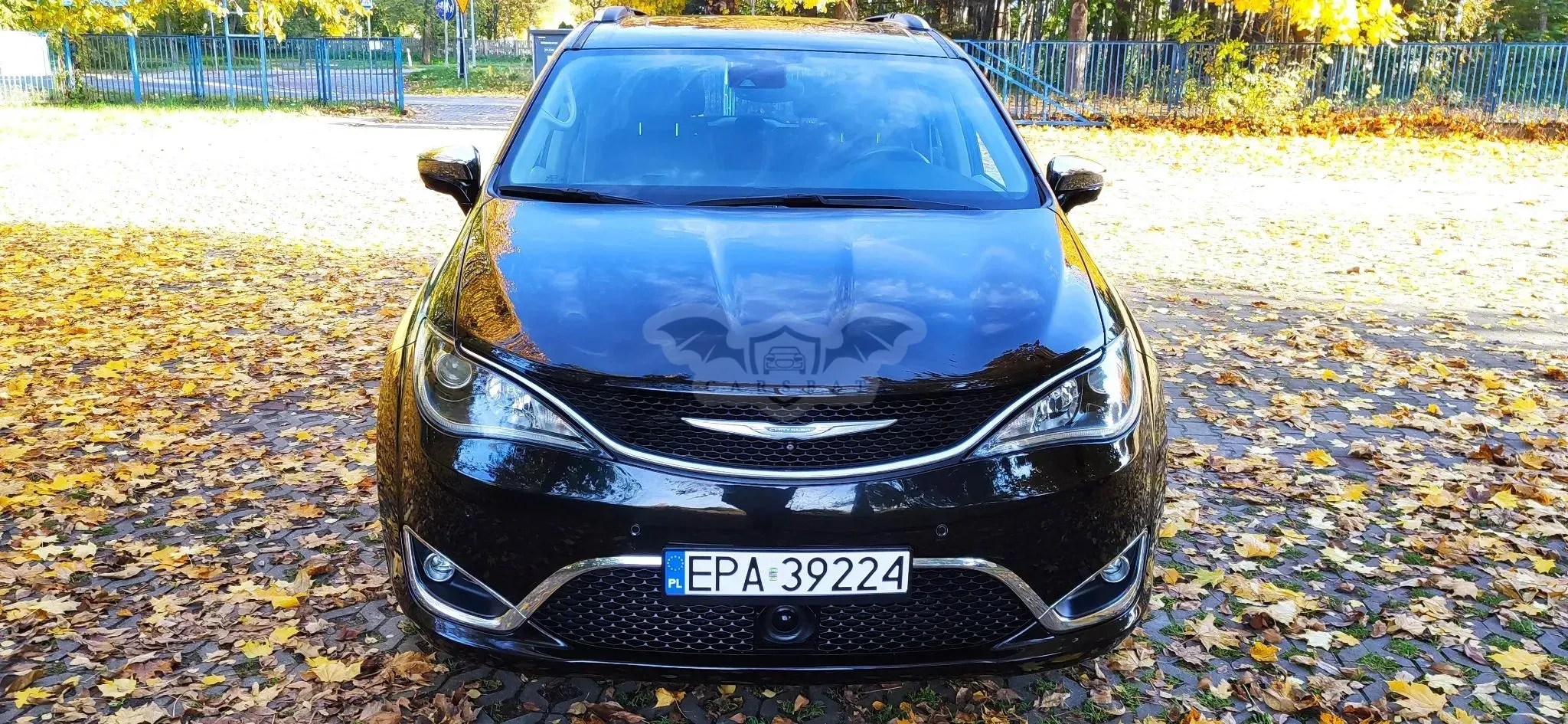 Chrysler Pacifica 2017