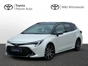 Toyota Corolla Seria E21 (2019-) 2.0 Hybrid GR Sport 2025