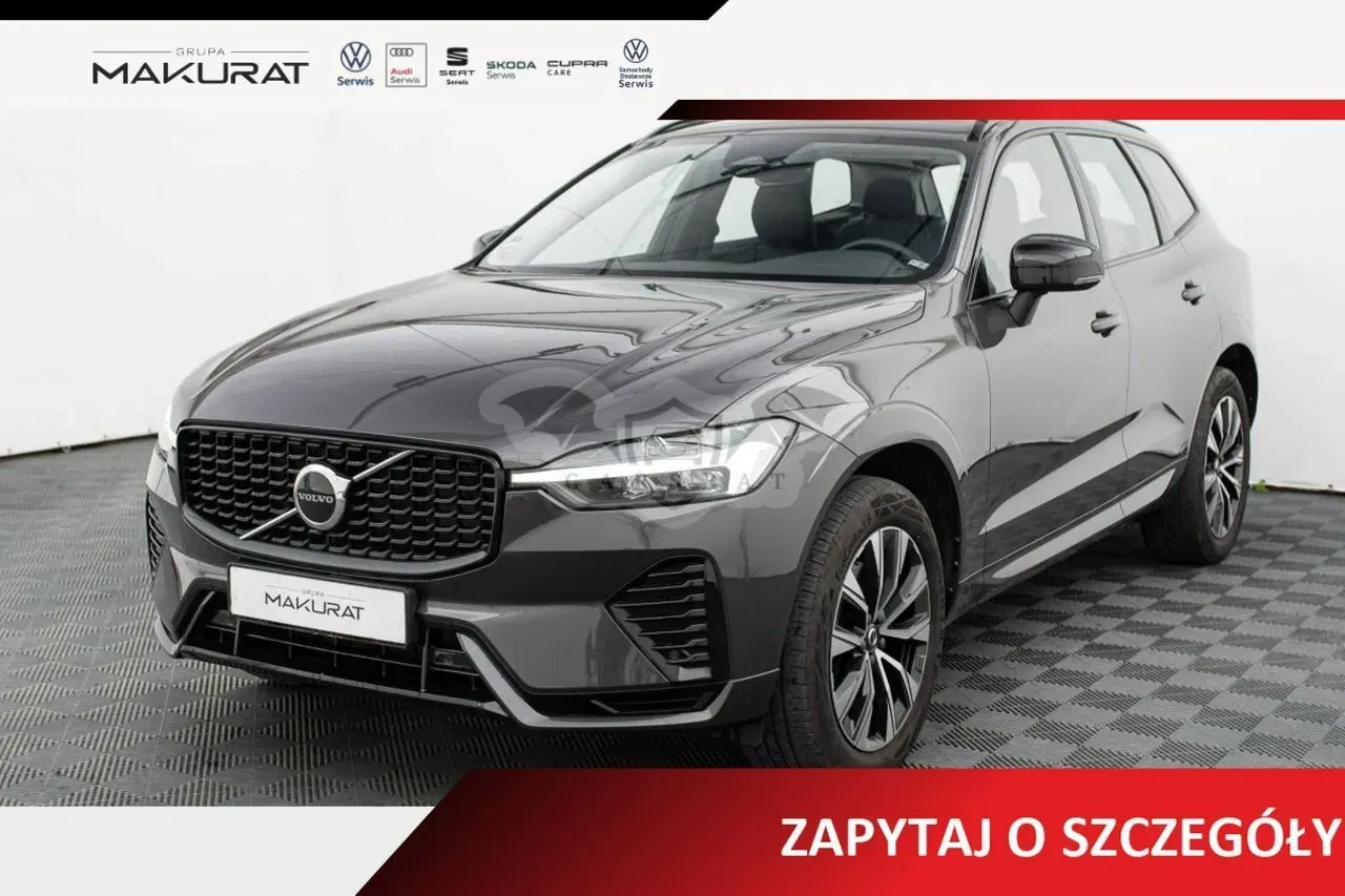 Volvo XC60 II (2017-) B4 B Plus Dark 2023