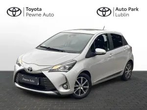 Toyota Yaris III (2011-2019) 2019