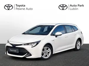 Toyota Corolla Seria E21 (2019-) 1.8 Hybrid Comfort 2021