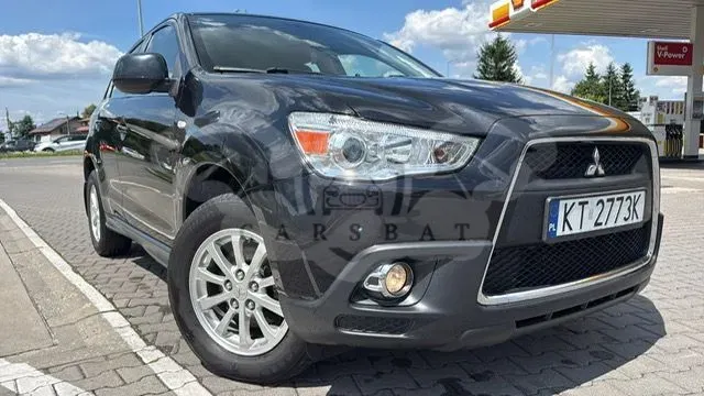 Mitsubishi ASX 1.8 DID Invite AS&G 2010