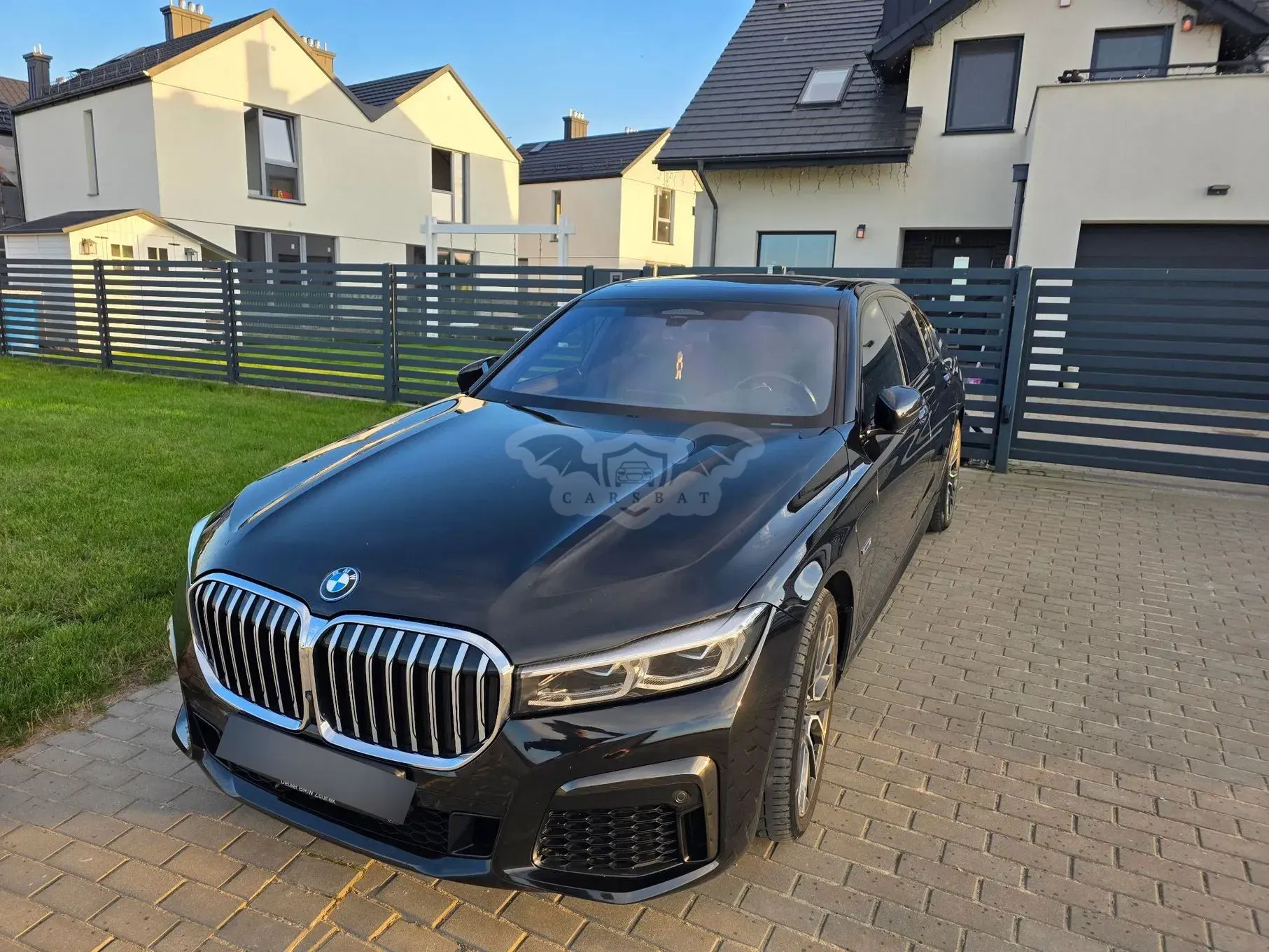 BMW 7 Series G11/12 (2015-2022) 2021