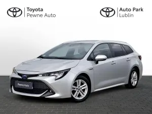 Toyota Corolla Seria E21 (2019-) 1.8 Hybrid Comfort 2021