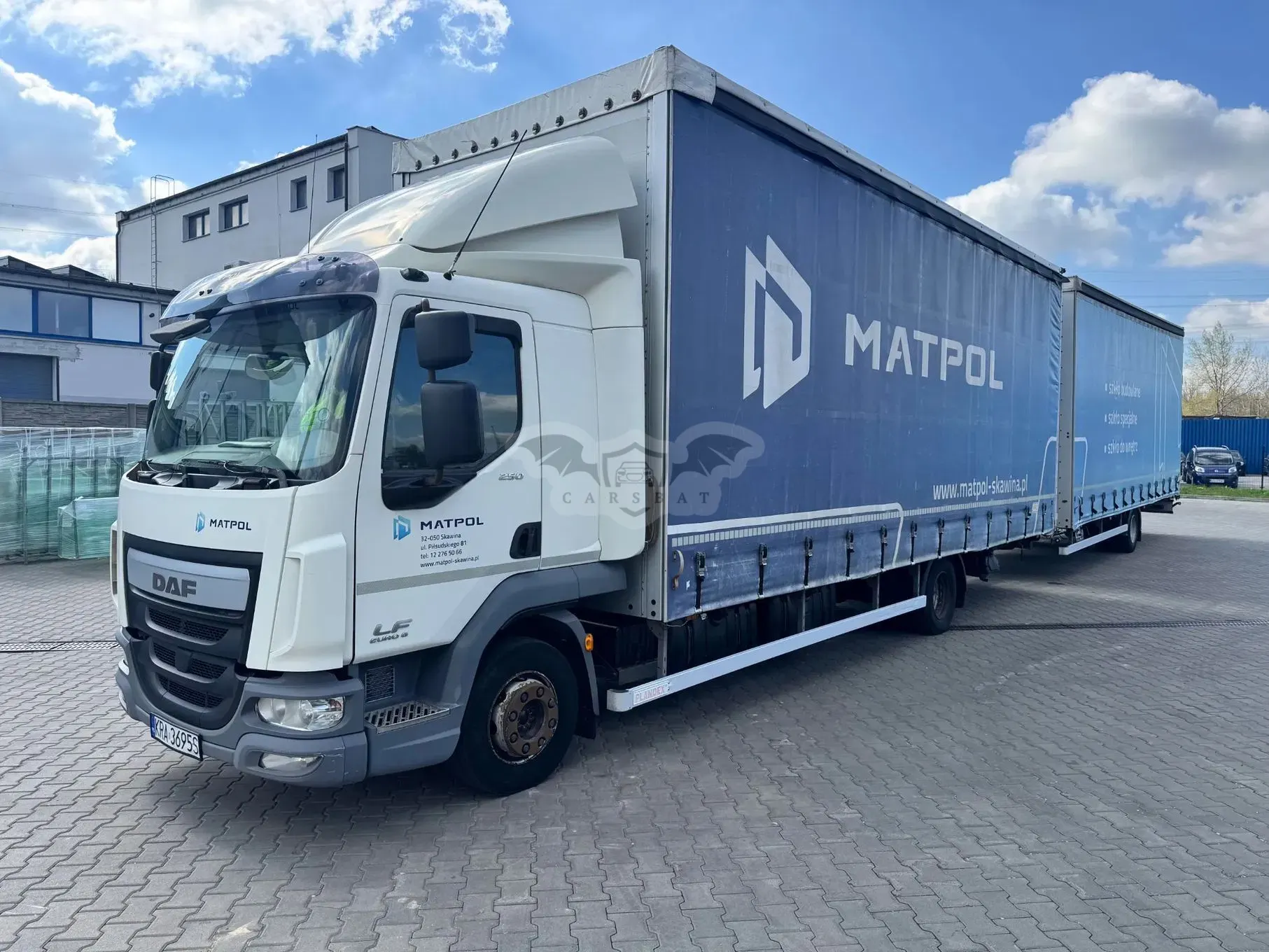 DAF LF 2016