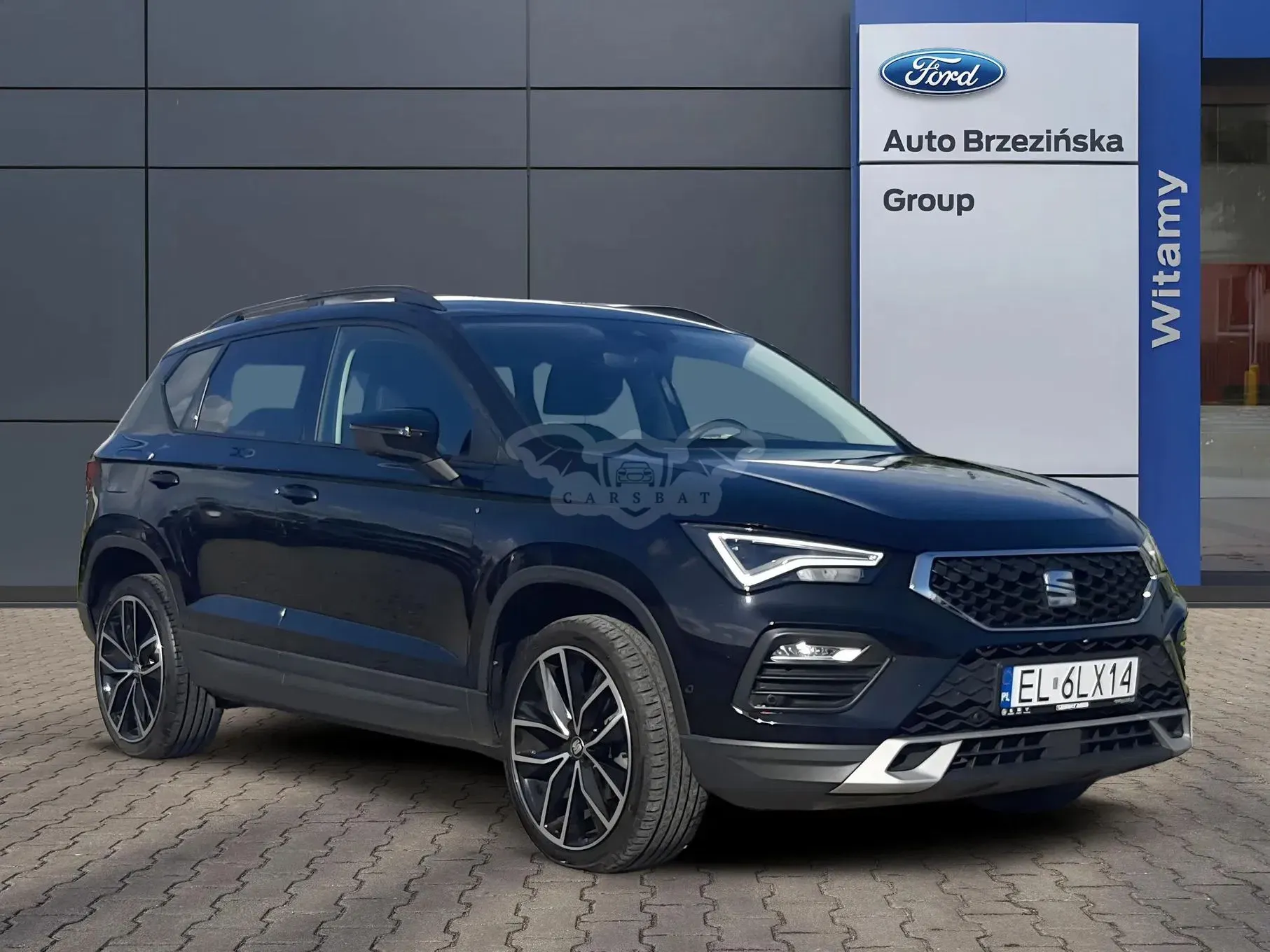 Seat Ateca 1.5 TSI Style S&S DSG 2024