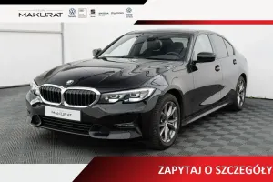 BMW 3 Series G20/G21 (2019-) 318i 2020