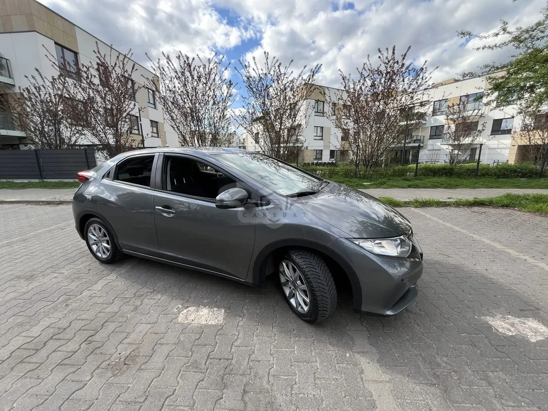 Honda Civic IX (2011-2017) 1.4 Comfort 2014