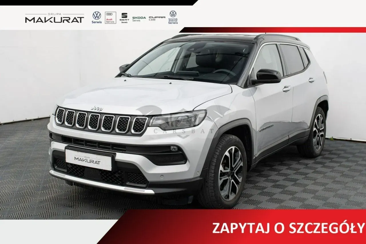 Jeep Compass II (2016-) 2022