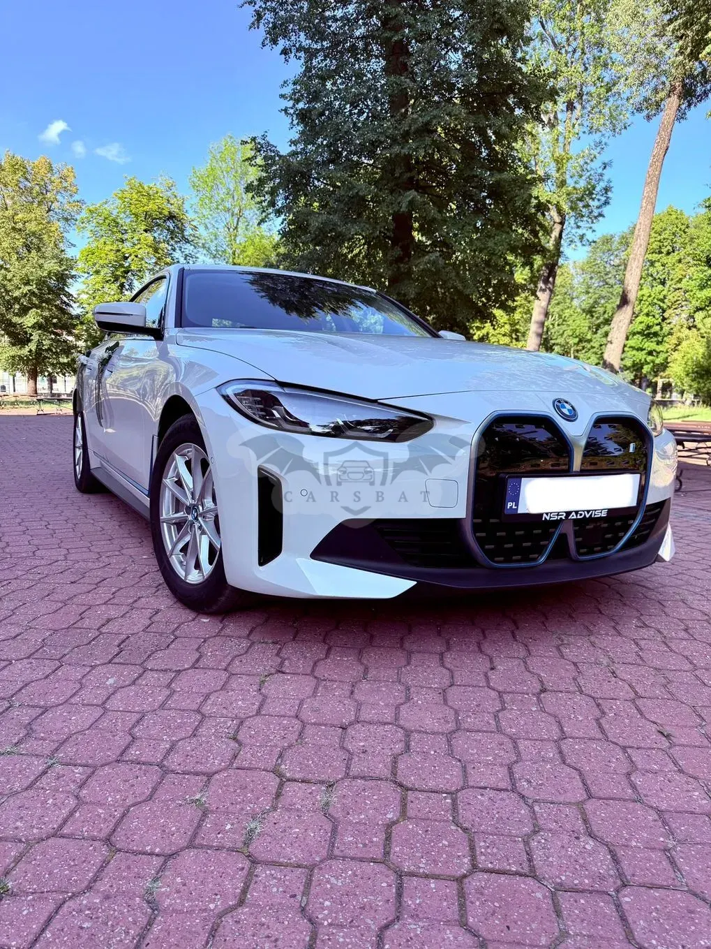 BMW i4 80.7kWh eDrive 40 2023